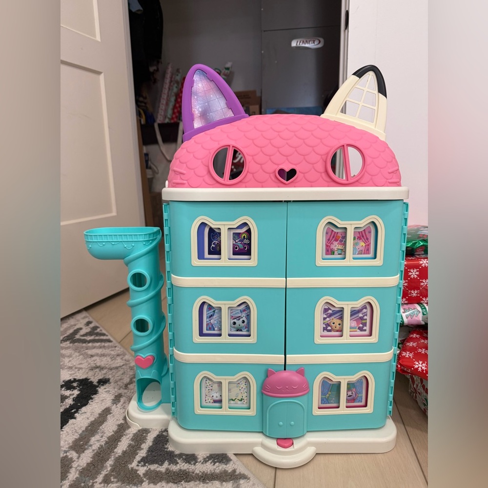 Gabby’s Dollhouse Purrfect Dollhouse